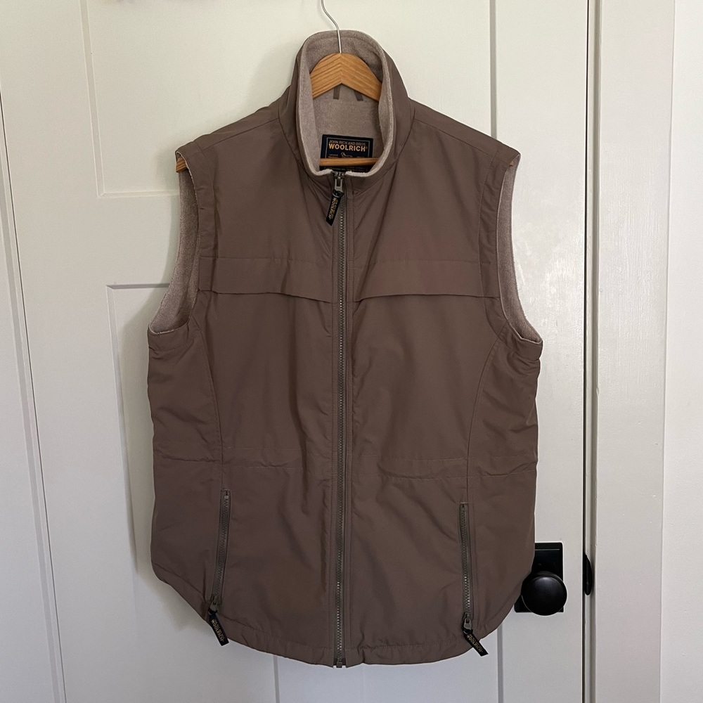 Woolrich Vest